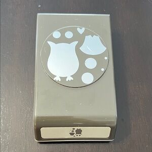 Stampin’ Up! Owl Craft Punch